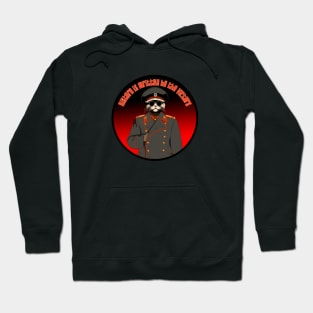 1984 History is Written by the Victors - Rounded Hoodie